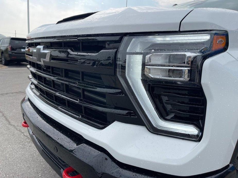 new 2025 Chevrolet Silverado 2500 car, priced at $84,968