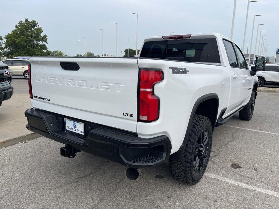 new 2025 Chevrolet Silverado 2500 car, priced at $84,968