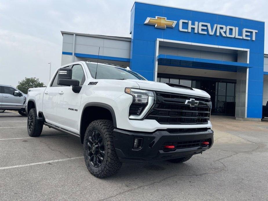 new 2025 Chevrolet Silverado 2500 car, priced at $84,968