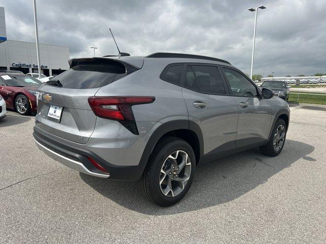 new 2025 Chevrolet Trax car, priced at $24,885