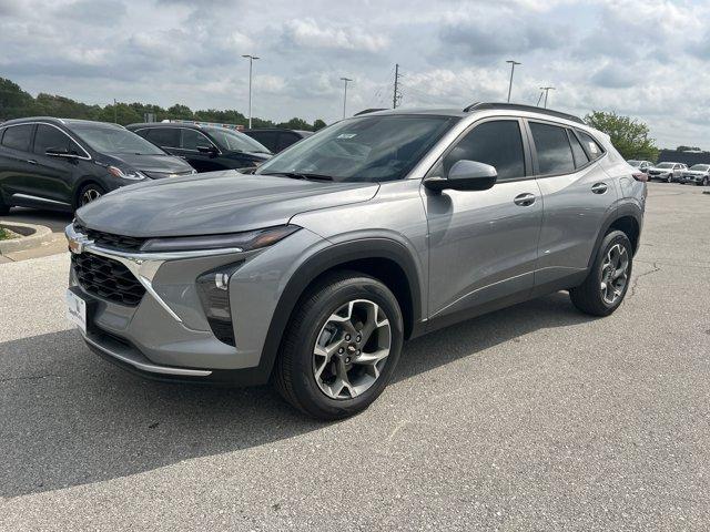 new 2025 Chevrolet Trax car, priced at $24,885