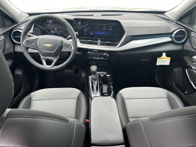 new 2025 Chevrolet Trax car, priced at $24,885