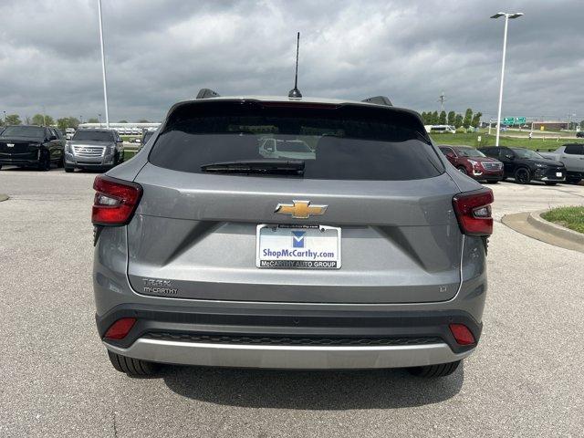 new 2025 Chevrolet Trax car, priced at $24,885