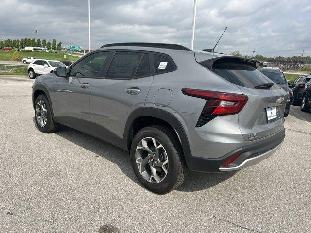 new 2025 Chevrolet Trax car, priced at $24,885