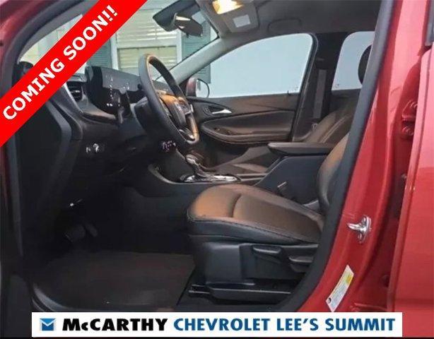 used 2024 Buick Encore GX car, priced at $24,900