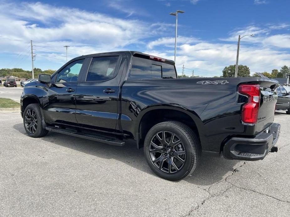 new 2025 Chevrolet Silverado 1500 car, priced at $66,990