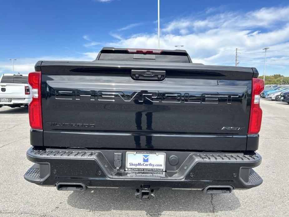 new 2025 Chevrolet Silverado 1500 car, priced at $66,990