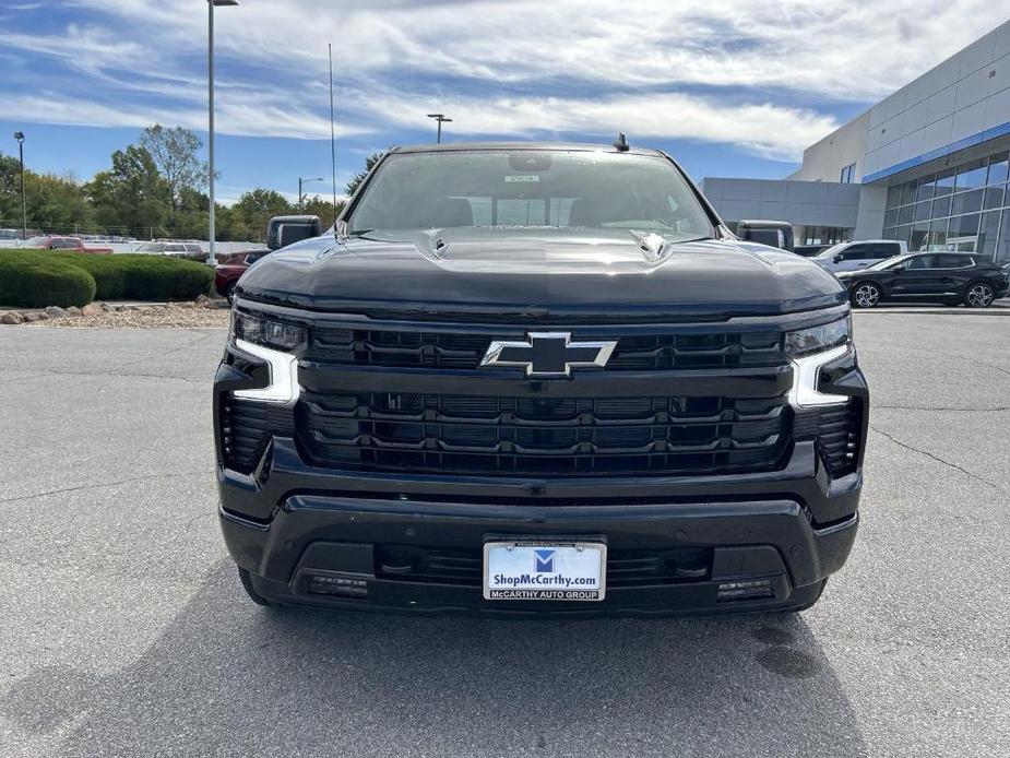 new 2025 Chevrolet Silverado 1500 car, priced at $66,990