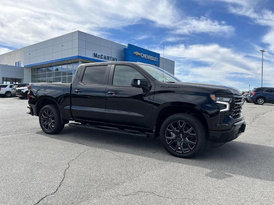 new 2025 Chevrolet Silverado 1500 car, priced at $66,990