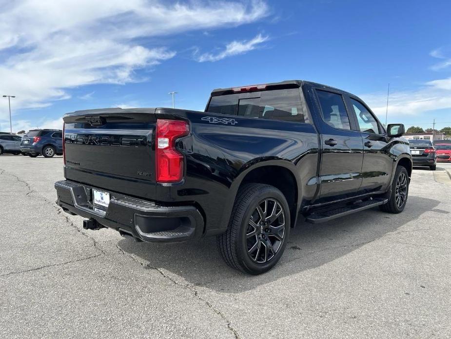 new 2025 Chevrolet Silverado 1500 car, priced at $66,990