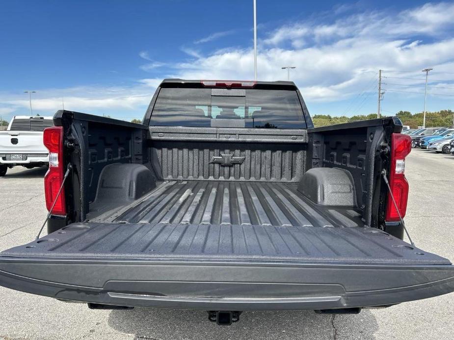 new 2025 Chevrolet Silverado 1500 car, priced at $66,990