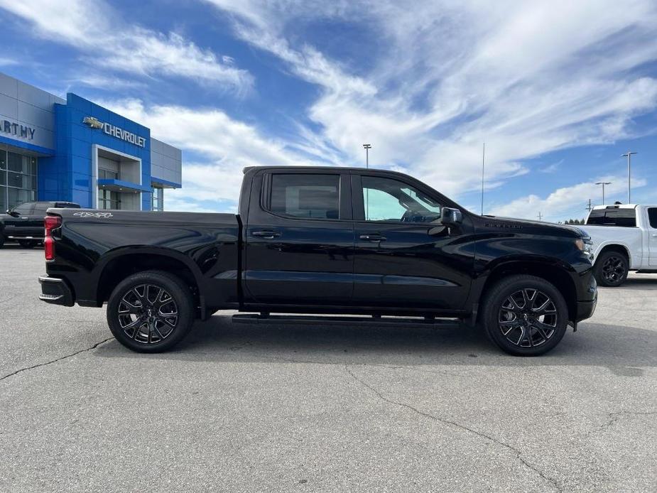 new 2025 Chevrolet Silverado 1500 car, priced at $66,990