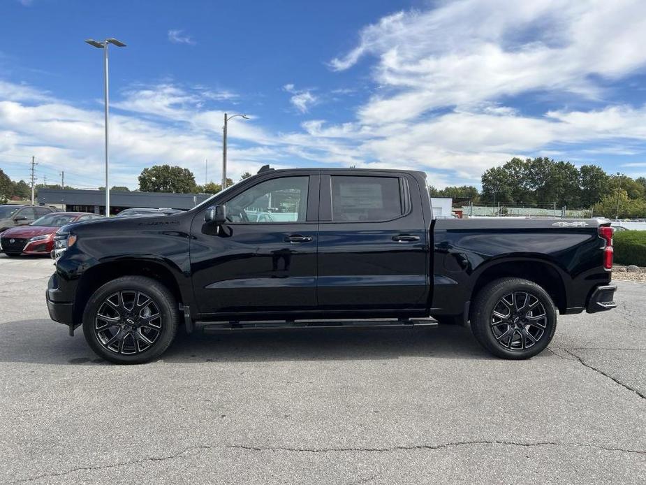 new 2025 Chevrolet Silverado 1500 car, priced at $66,990