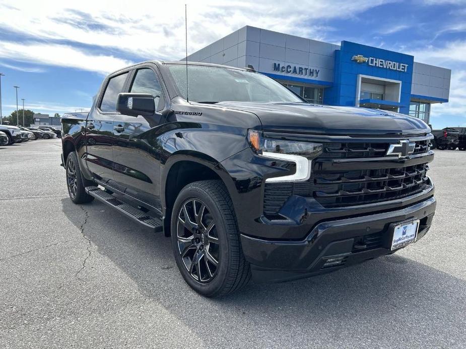 new 2025 Chevrolet Silverado 1500 car, priced at $66,990