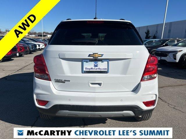 used 2022 Chevrolet Trax car, priced at $17,300