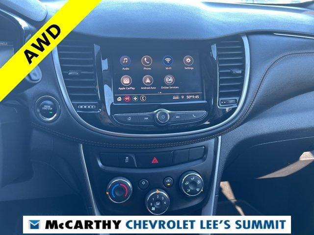used 2022 Chevrolet Trax car, priced at $17,300