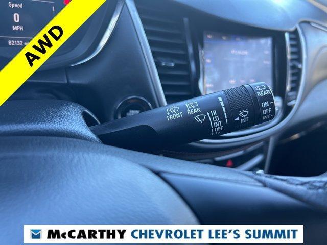 used 2022 Chevrolet Trax car, priced at $17,300