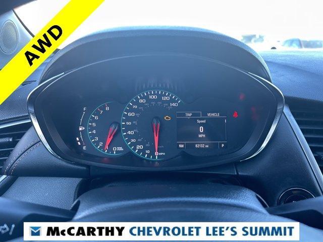 used 2022 Chevrolet Trax car, priced at $17,300