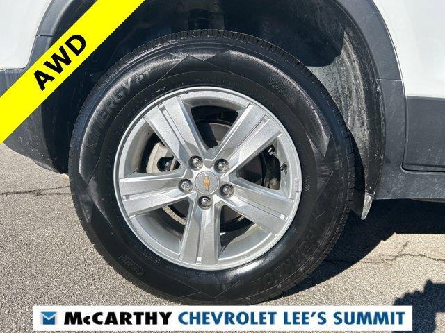 used 2022 Chevrolet Trax car, priced at $17,300