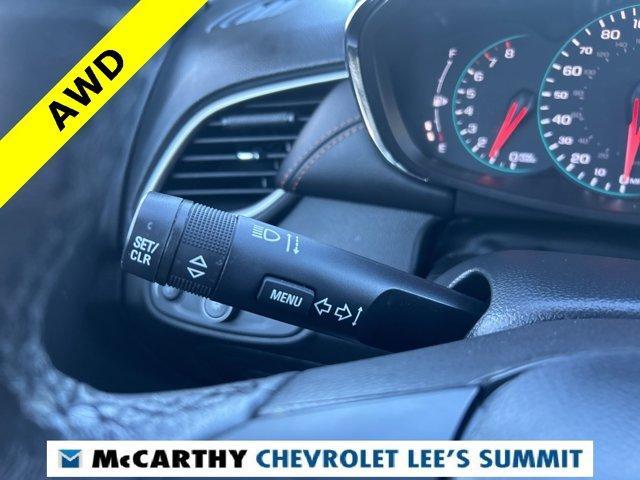 used 2022 Chevrolet Trax car, priced at $17,300