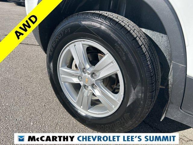 used 2022 Chevrolet Trax car, priced at $17,300