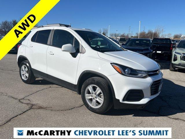 used 2022 Chevrolet Trax car, priced at $17,300
