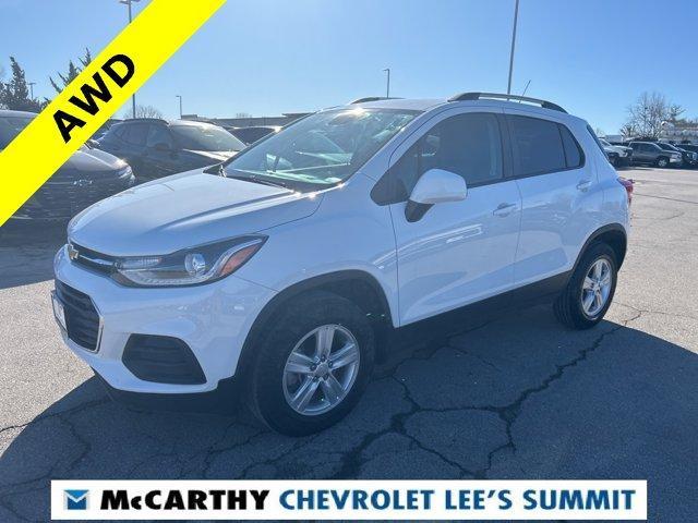 used 2022 Chevrolet Trax car, priced at $17,300