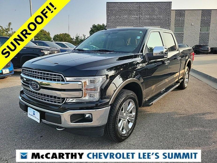 used 2019 Ford F-150 car, priced at $28,000