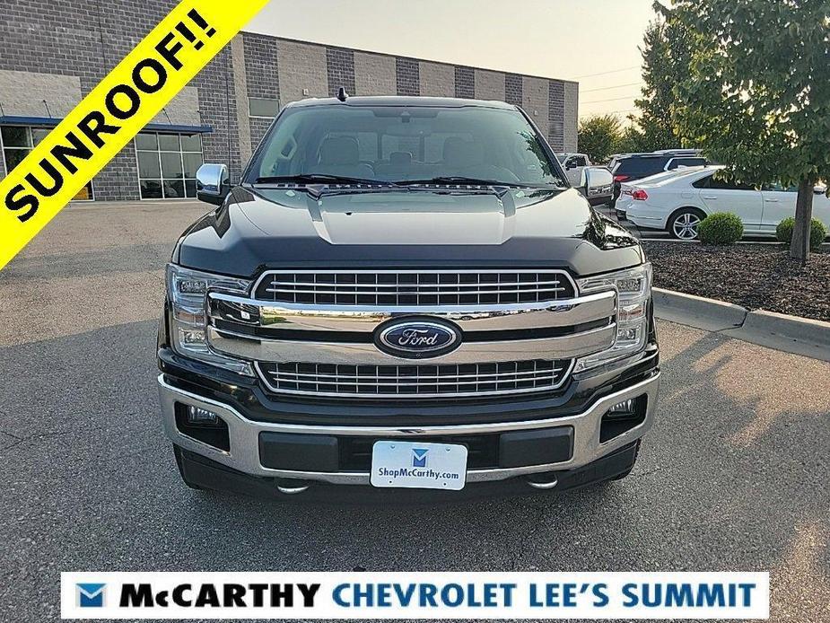 used 2019 Ford F-150 car, priced at $28,000