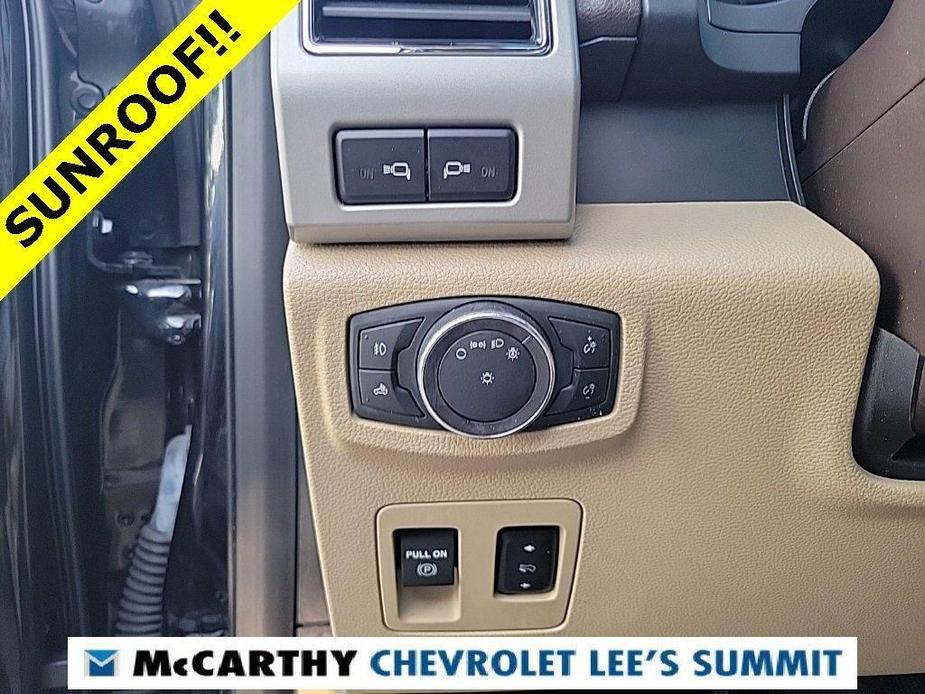 used 2019 Ford F-150 car, priced at $28,000