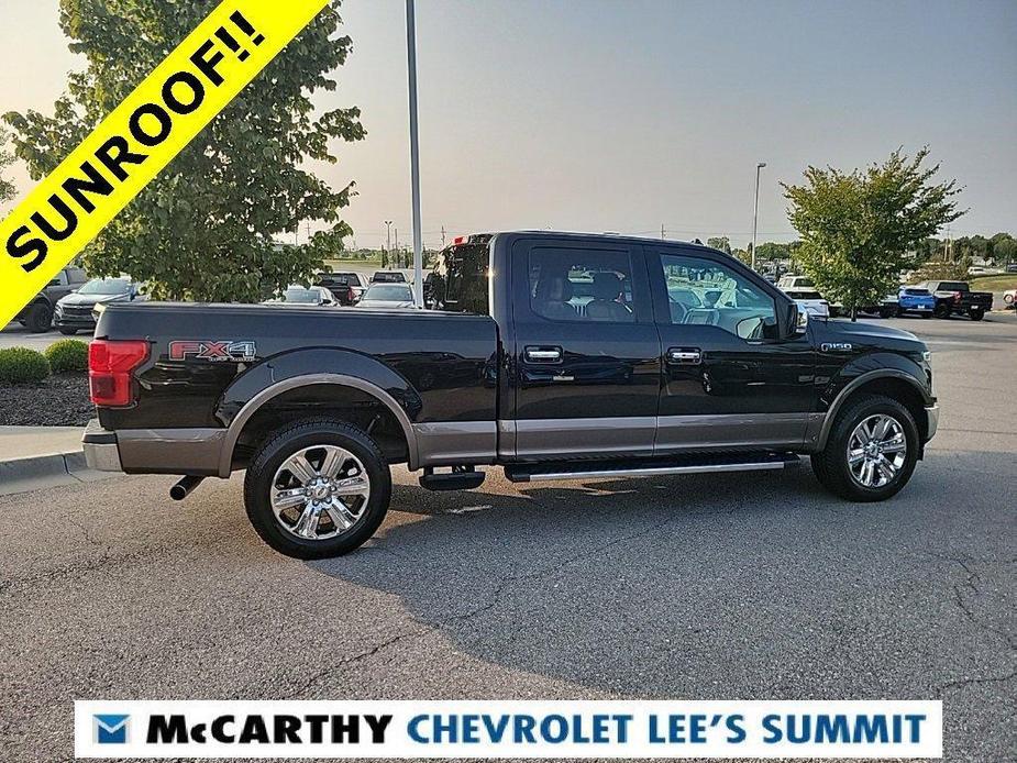 used 2019 Ford F-150 car, priced at $28,000