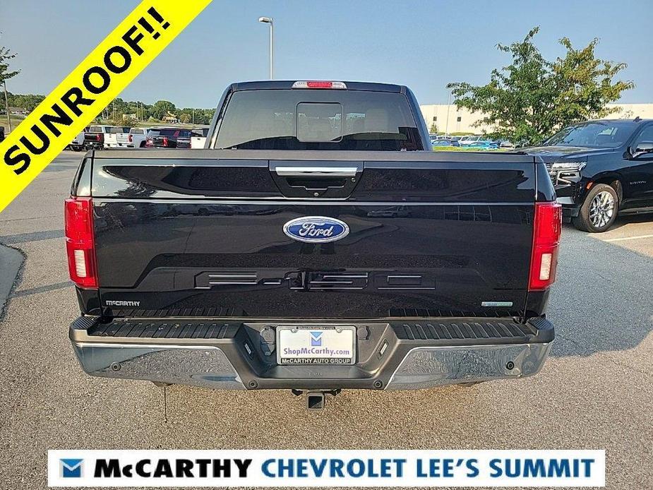 used 2019 Ford F-150 car, priced at $28,000