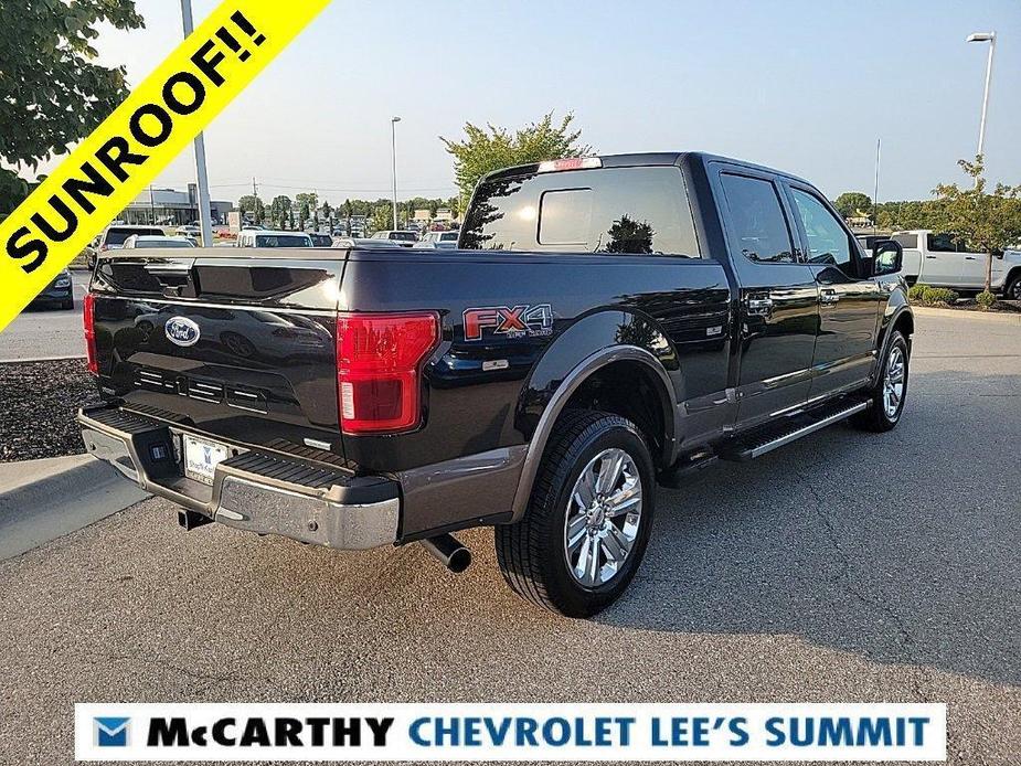 used 2019 Ford F-150 car, priced at $28,000