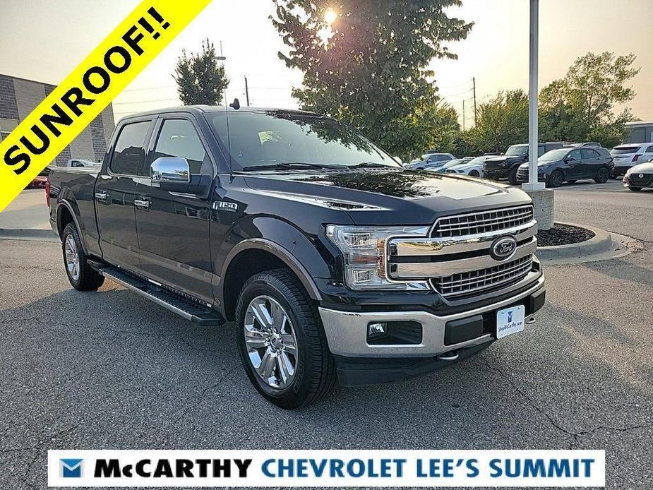 used 2019 Ford F-150 car, priced at $28,000