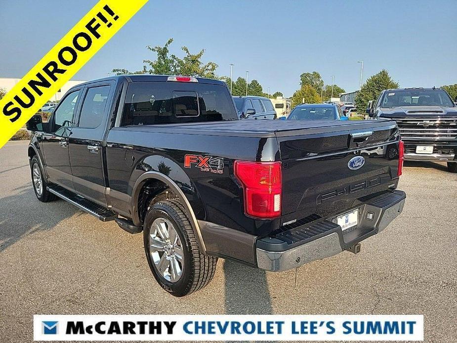 used 2019 Ford F-150 car, priced at $28,000