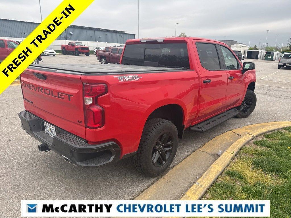 used 2020 Chevrolet Silverado 1500 car, priced at $39,500