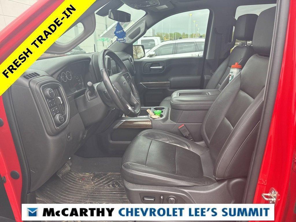 used 2020 Chevrolet Silverado 1500 car, priced at $39,500