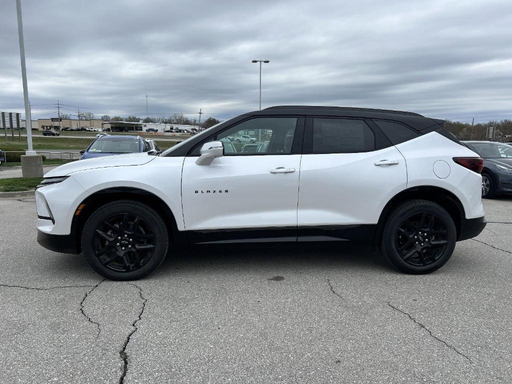 new 2025 Chevrolet Blazer car, priced at $50,110