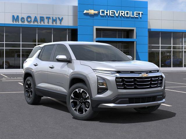 new 2025 Chevrolet Equinox car, priced at $30,965