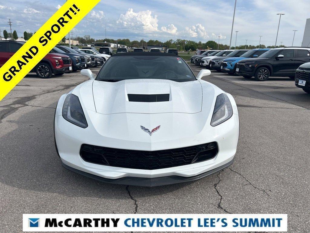 used 2018 Chevrolet Corvette car, priced at $62,000
