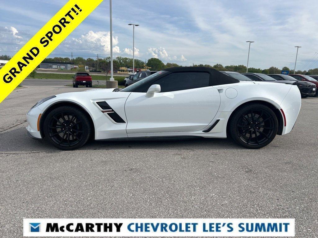 used 2018 Chevrolet Corvette car, priced at $62,000