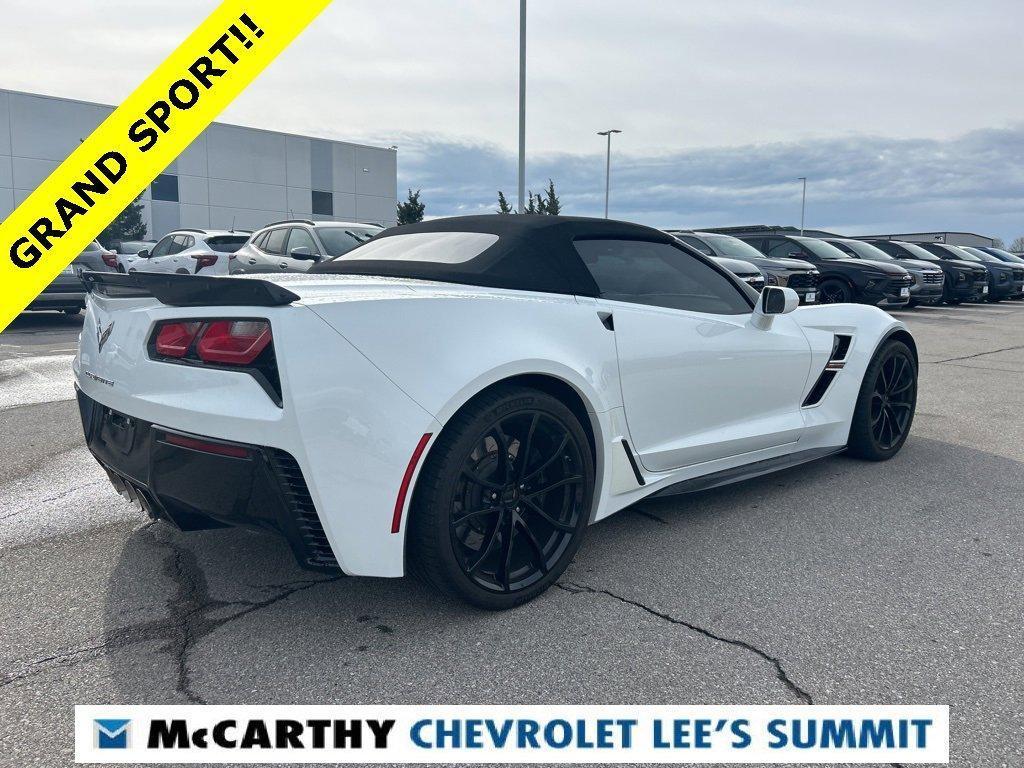 used 2018 Chevrolet Corvette car, priced at $62,000