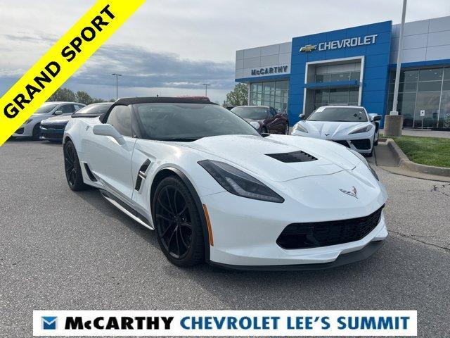 used 2018 Chevrolet Corvette car, priced at $60,000