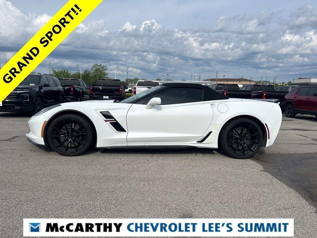 used 2018 Chevrolet Corvette car, priced at $62,000