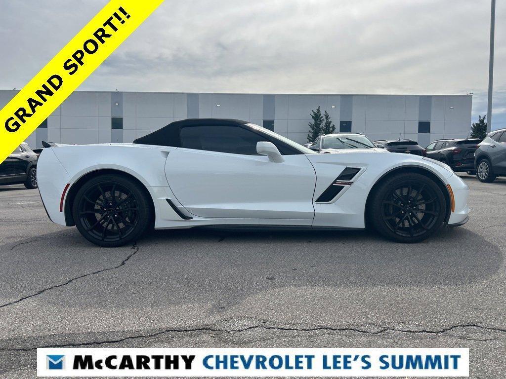 used 2018 Chevrolet Corvette car, priced at $62,000