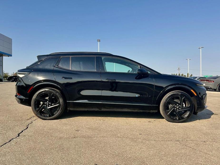 new 2024 Chevrolet Equinox EV car, priced at $46,168