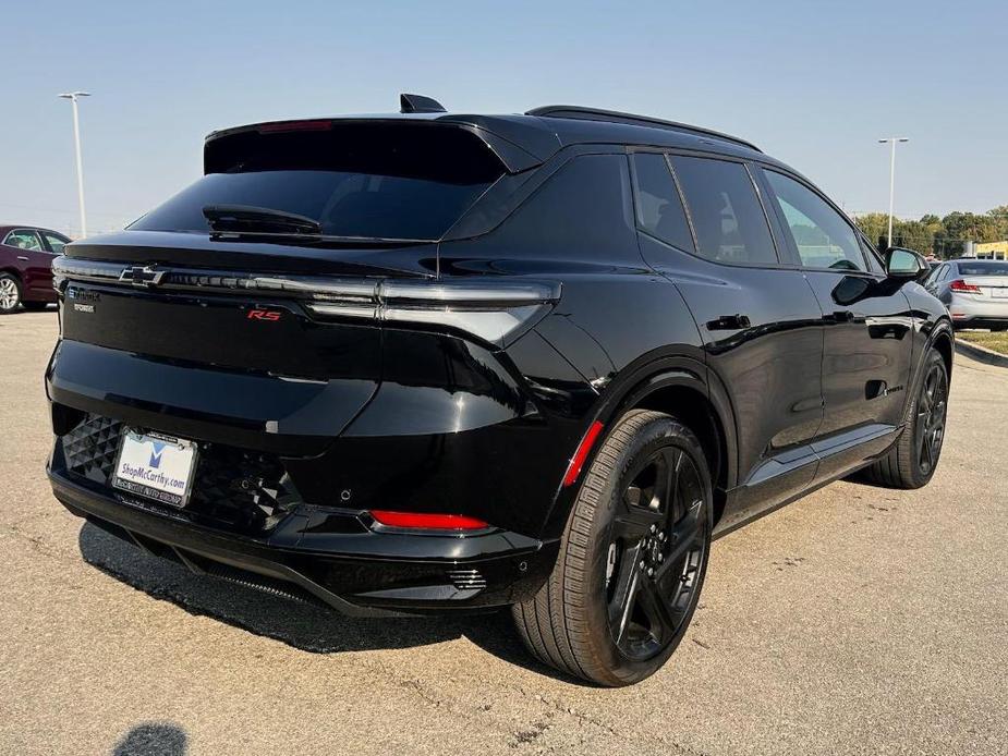 new 2024 Chevrolet Equinox EV car, priced at $46,168