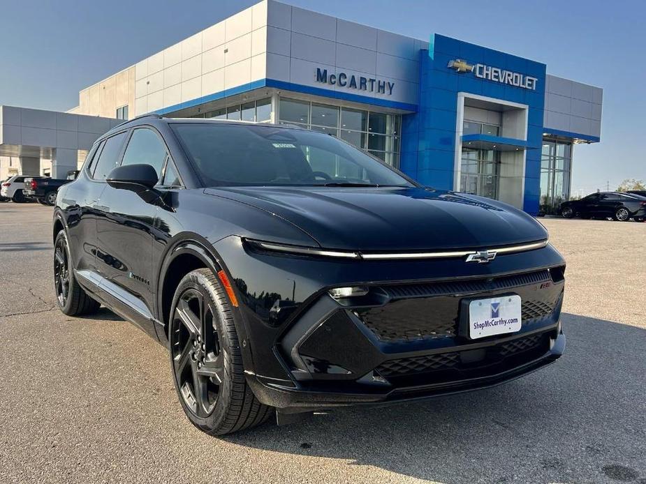 new 2024 Chevrolet Equinox EV car, priced at $46,168