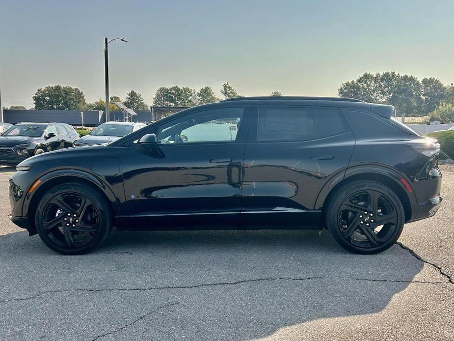 new 2024 Chevrolet Equinox EV car, priced at $46,168