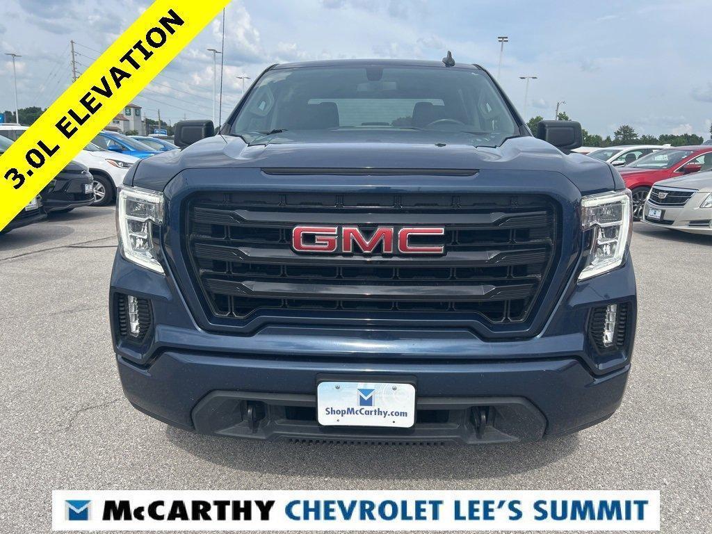 used 2021 GMC Sierra 1500 car, priced at $33,900